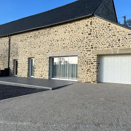 بيت للعطل Infependant Crennes-sur-Fraubee